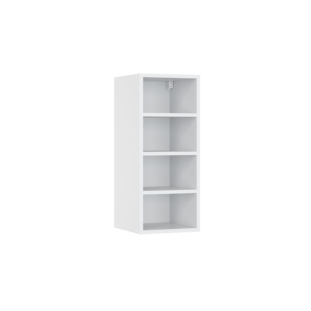 Vicco Hängeschrank Regal 30 cm Weiß Küchenschrank Hängeschrank Küchenzeile Fame-Line