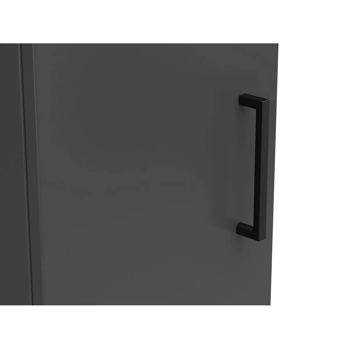Regal 1T Cabinet Anthrazit