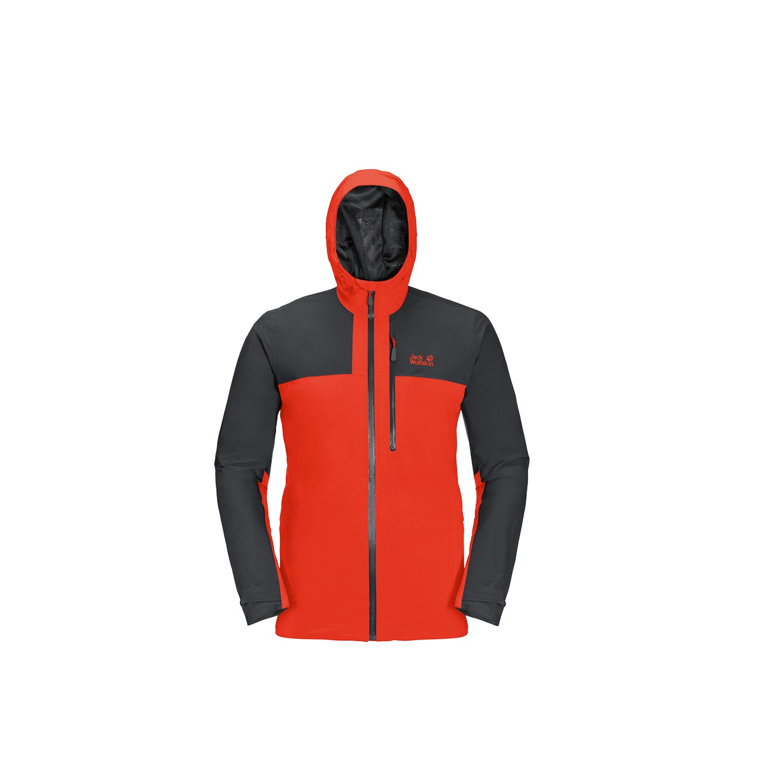 Jack Wolfskin Go Hike Jacket M Herren Outdoorjacke