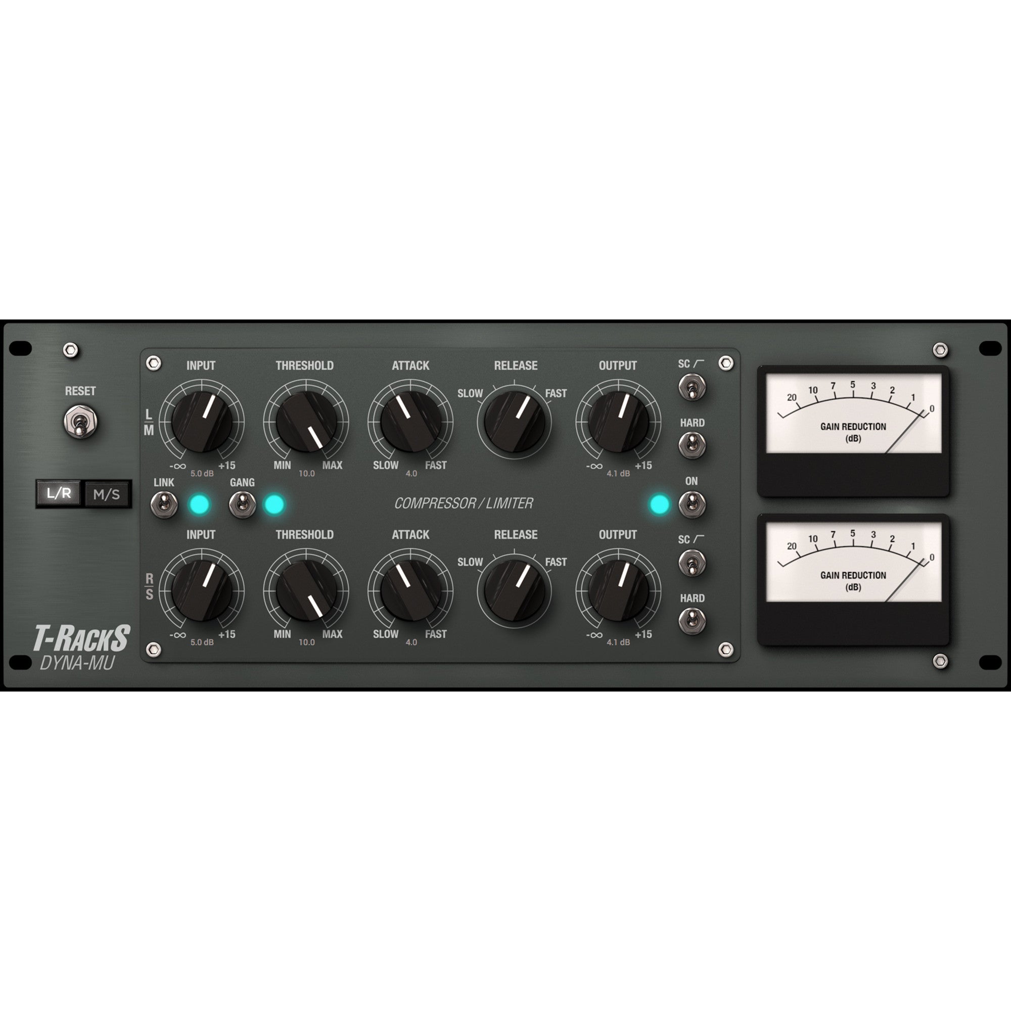 IK Multimedia T-RackS 5 virtuele effecten (download)