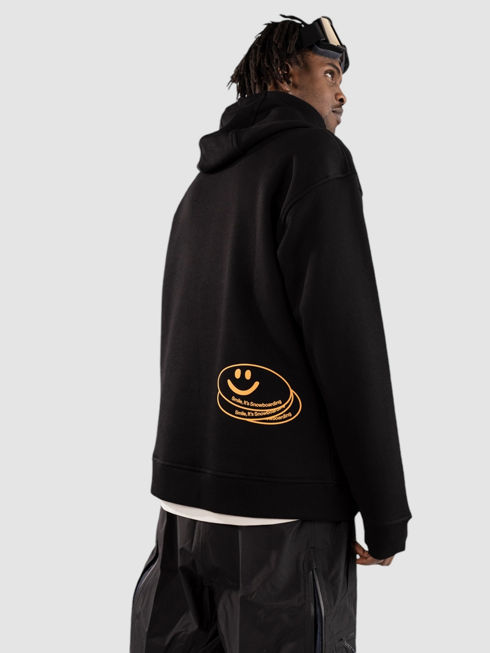 Bataleon Snowproof Shred Hoodie black