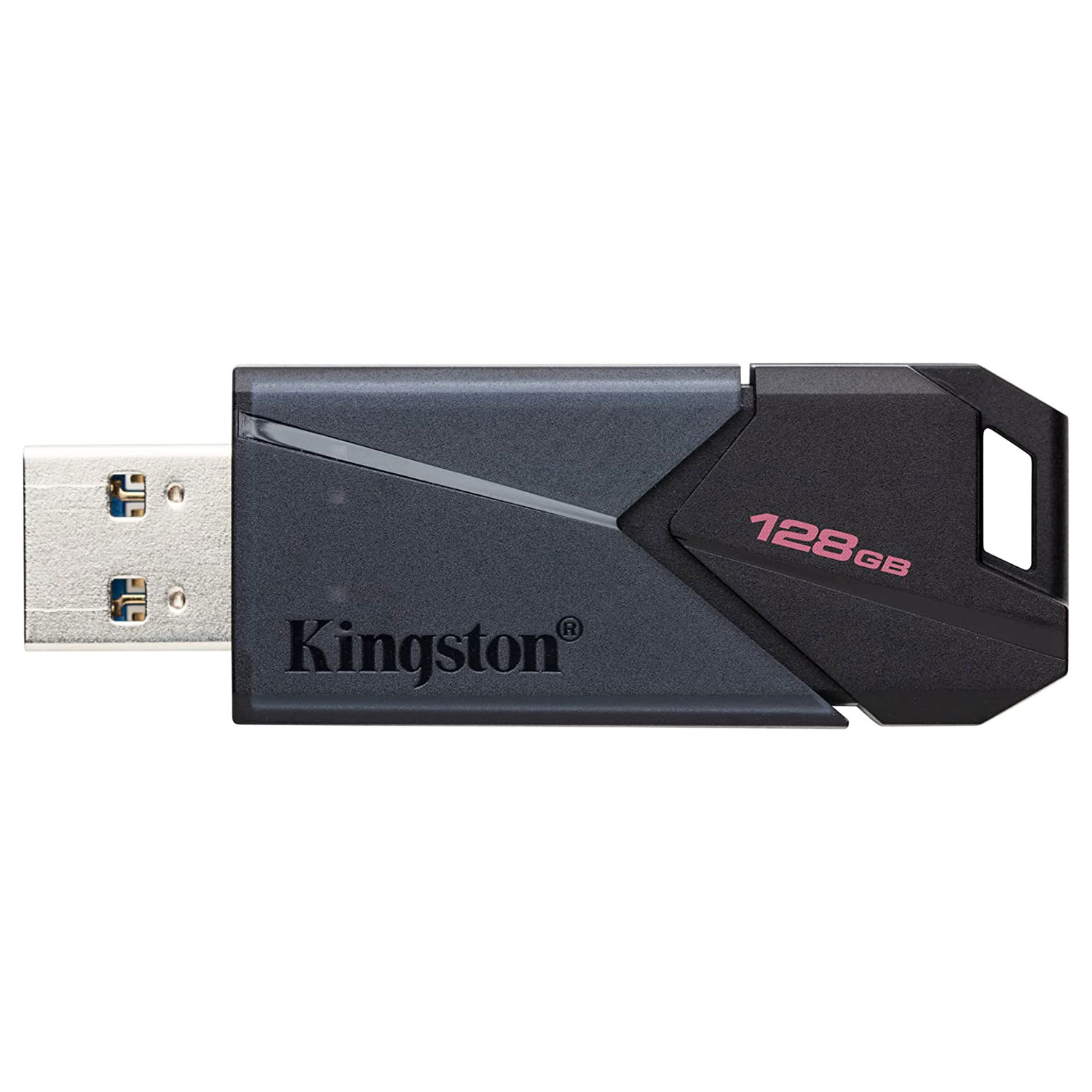 Kingston DataTraveler Exodia Onyx 128 Go