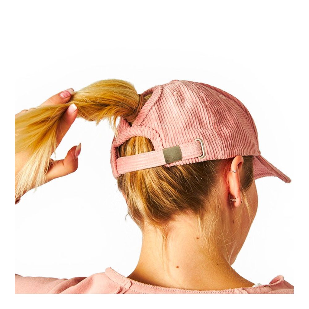 Gem LIPSY - Casquette Femme rose