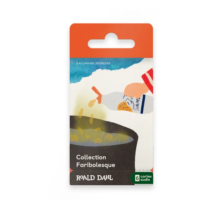 Yoto Player Cartes Yoto Collection Faribolesque