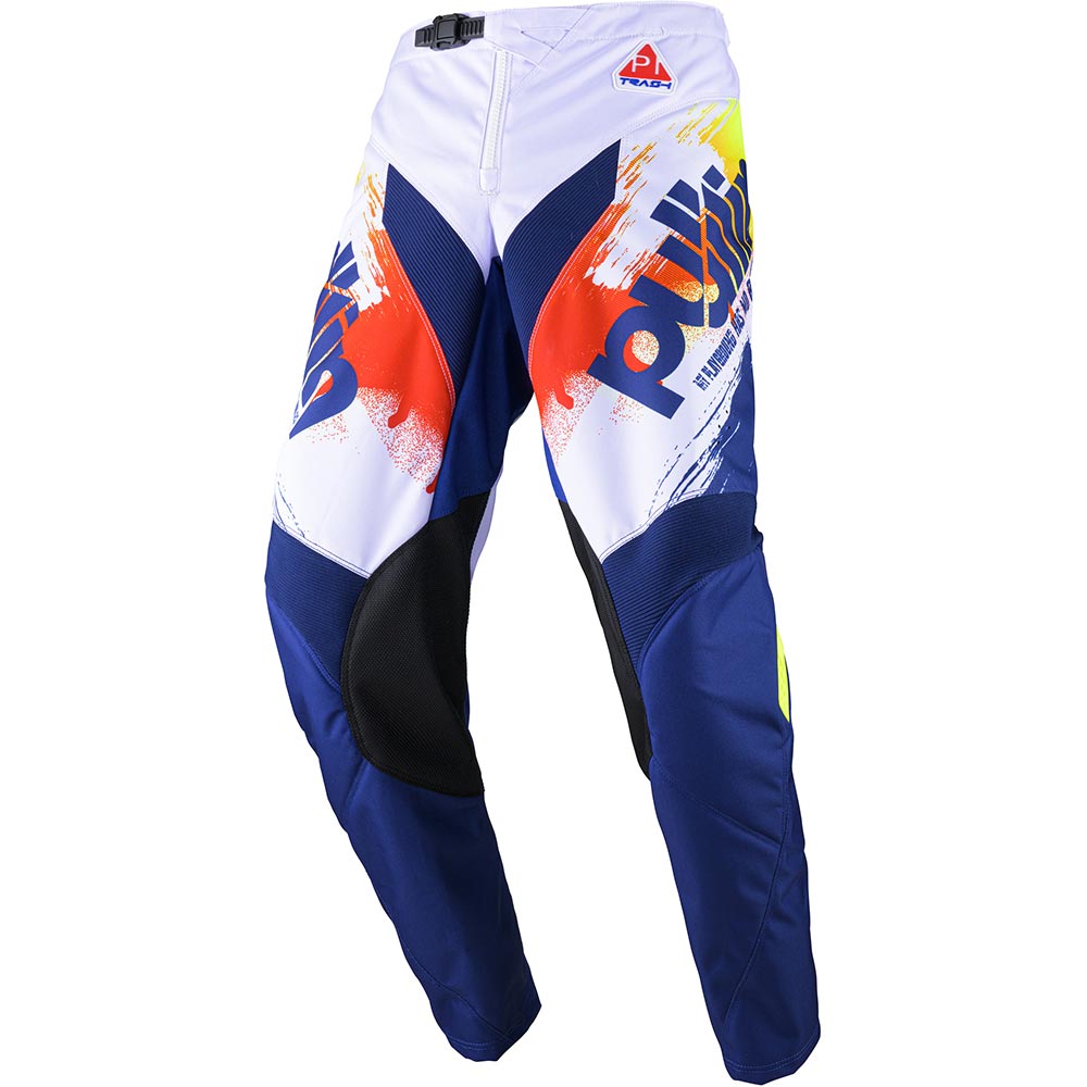 pull-in - Pantalon enfant Trash Kid - 2024 Blanc / Navy / Jaune / Rouge