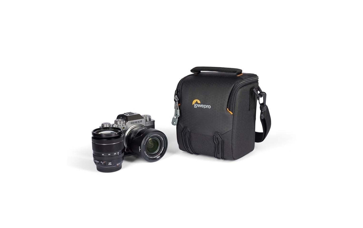Lowepro Kameratasche »Adventura SH 120 III (GRL)«