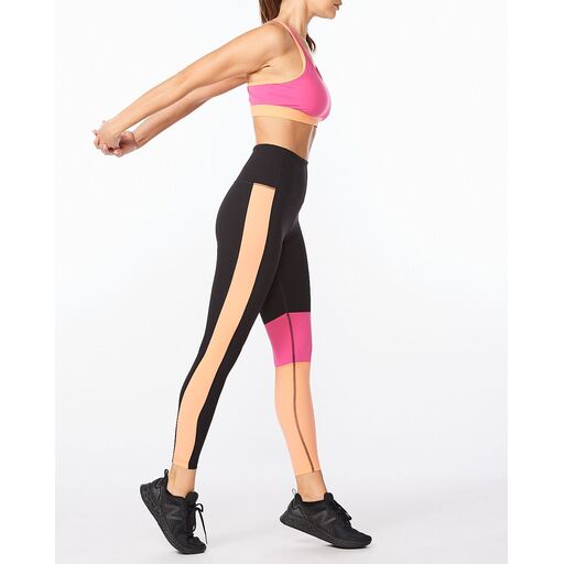 Top Corto 2xu Form Strappy