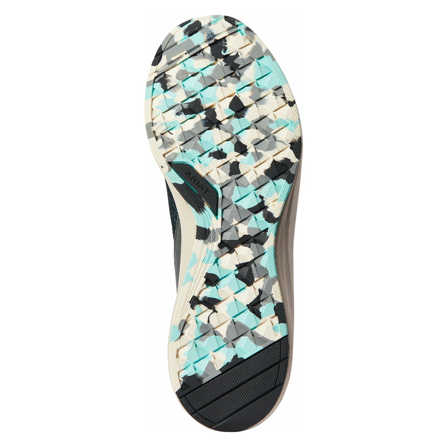ARIAT Freizeitschuh Ignite Lace Waterproof - steelblue - 38