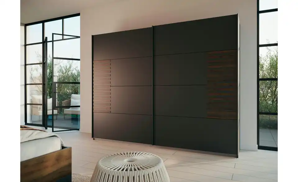 Schwebetürenschrank Barea 271 cm