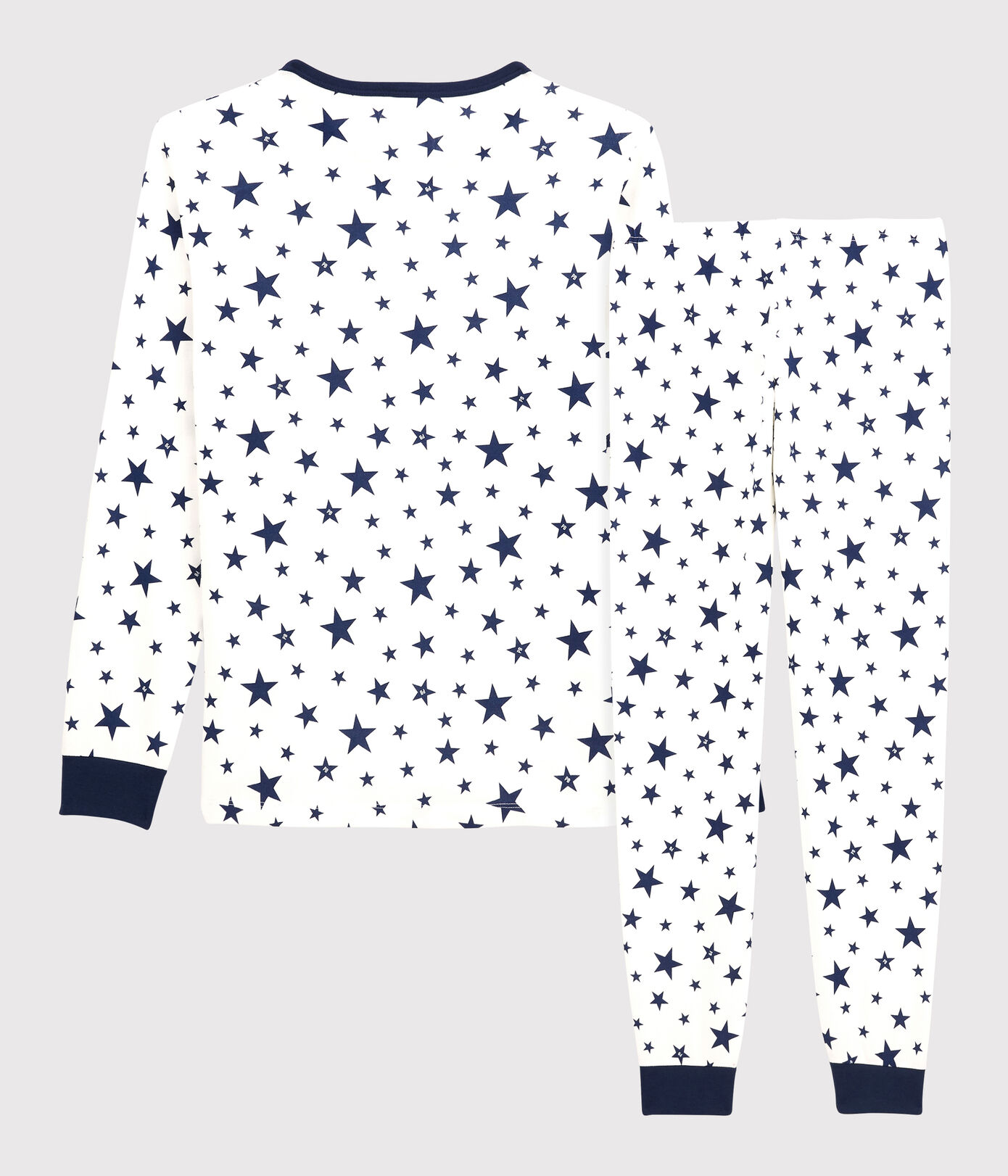 Pyjama étoiles garçon/fille en coton