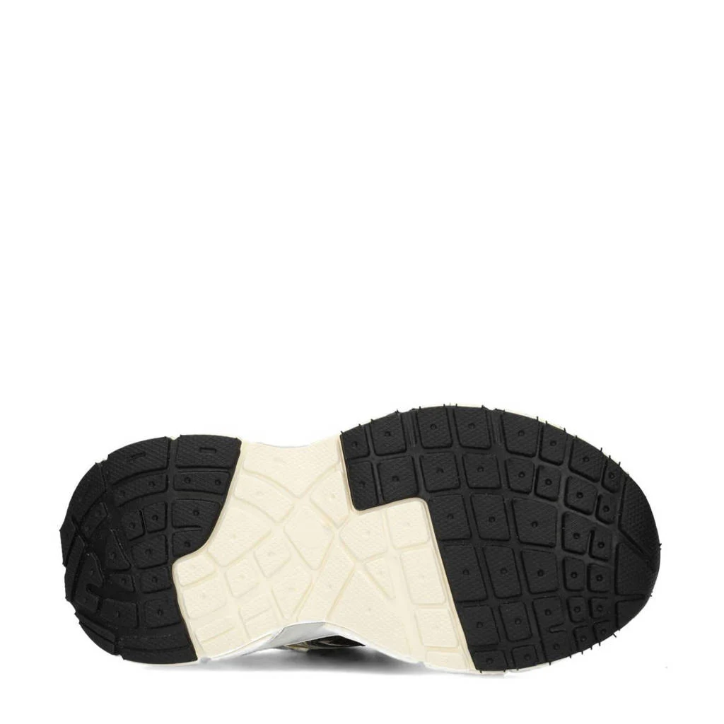 POSH by Poelman Lolachunky sneakers zwart/goud