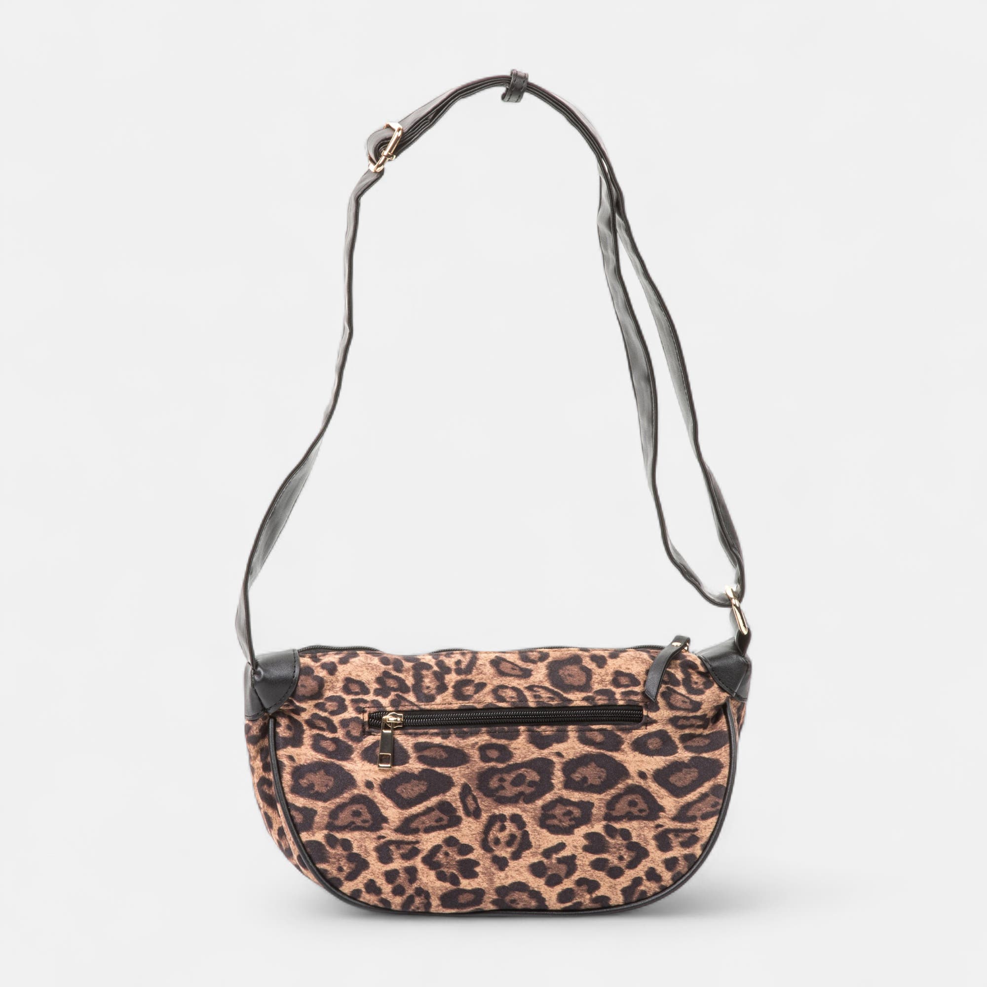 Sac bandoulière marron