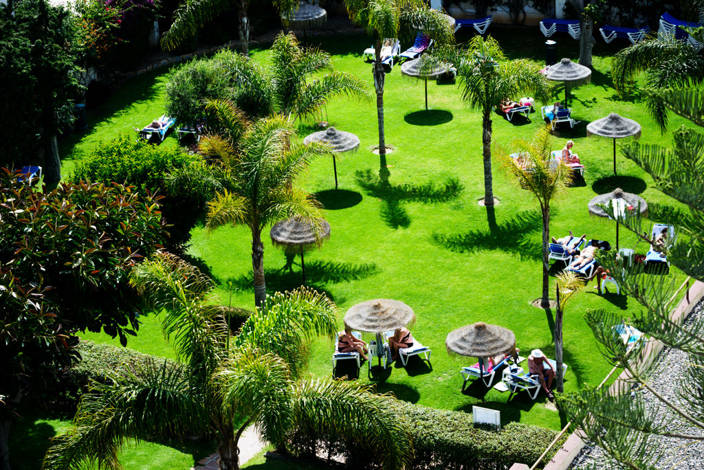 Hotel Monarque Fuengirola Logies en ontbijt - Hotel