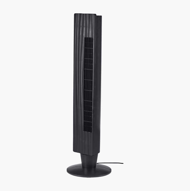 Tårnvifte smart, 100 cm, hvit