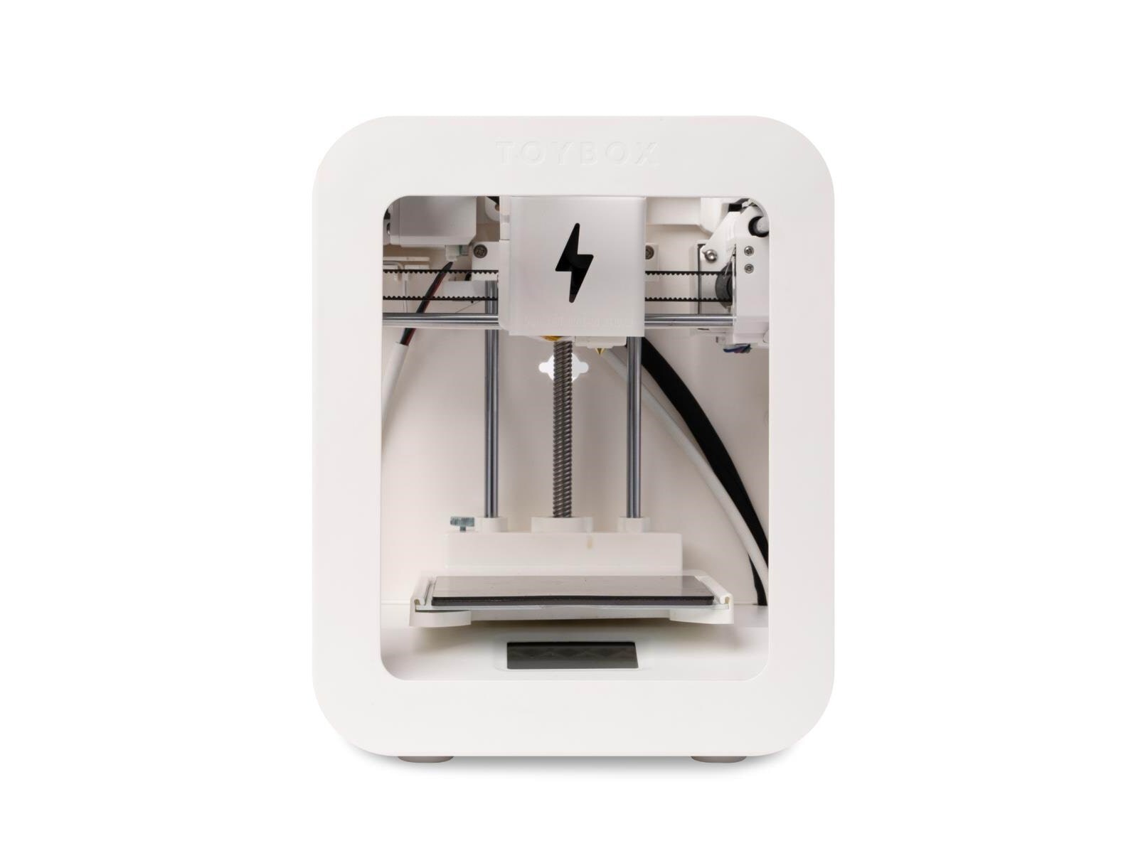 Toybox 3D Printer Alpha 2 3D Drucker inkl. Filament