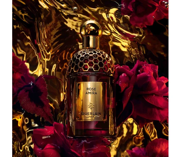 Guerlain Aqua Allegoria Rose Amira Eau de Parfum