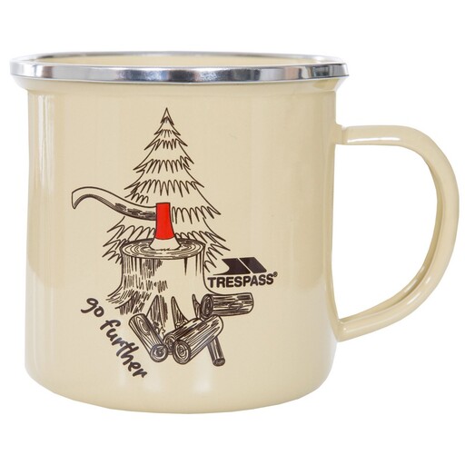 Caneca de acampamento Trespass Elma