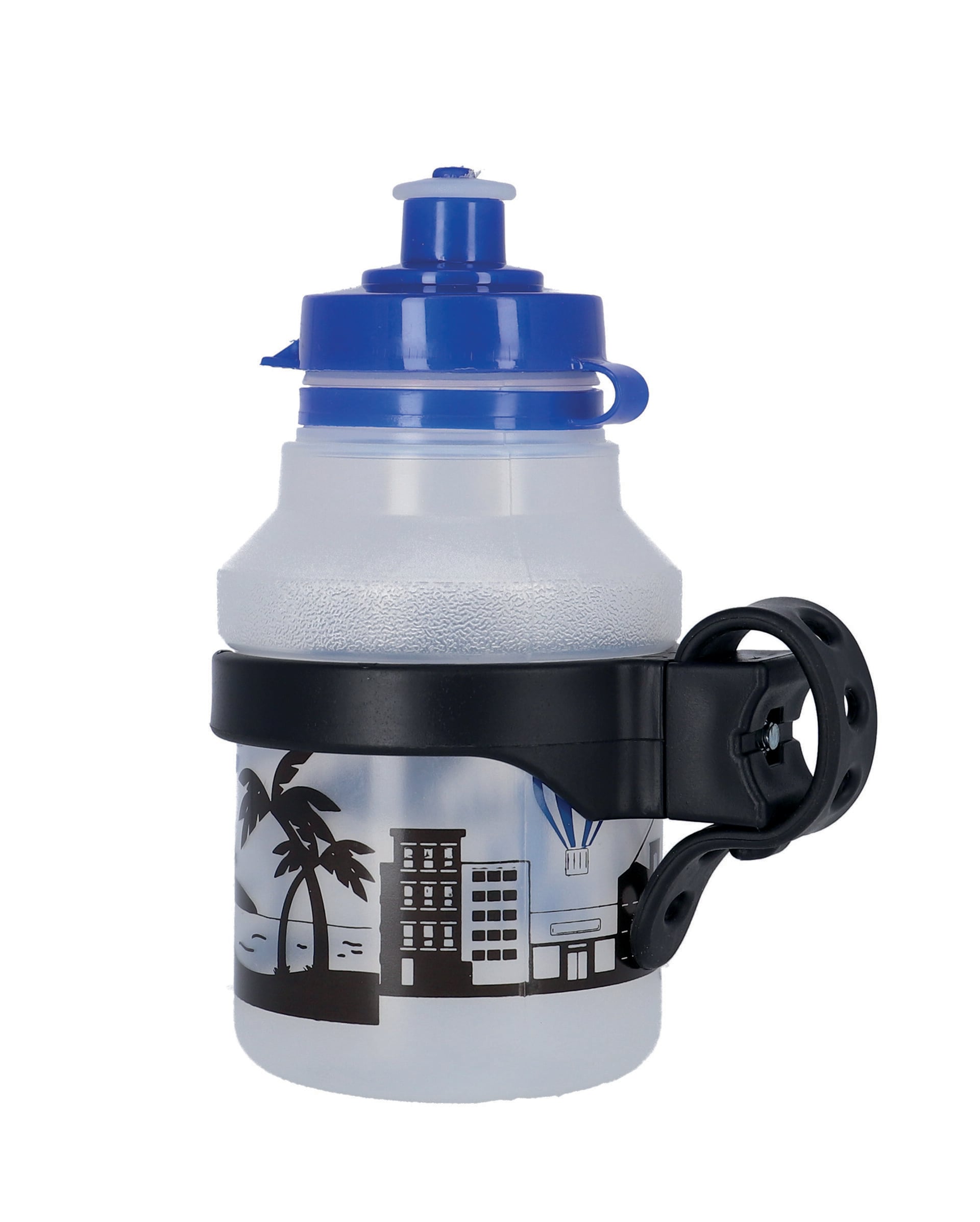 XLC Water bottle kids 350ml<br>Sykkelflaske til barn med feste