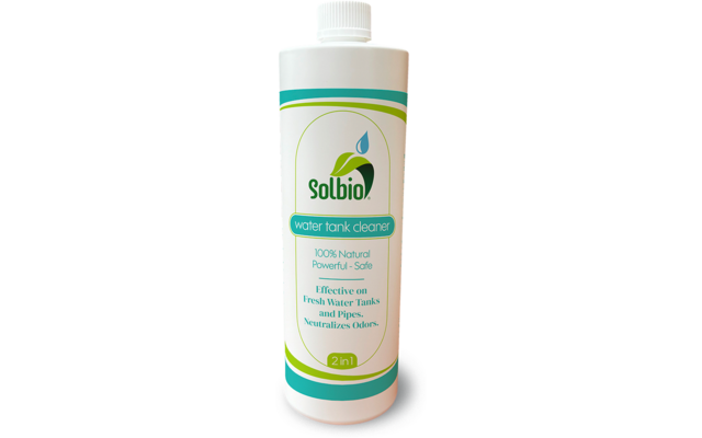 Solbio Wassertankreiniger 1 Liter Gebrauchsfertig
