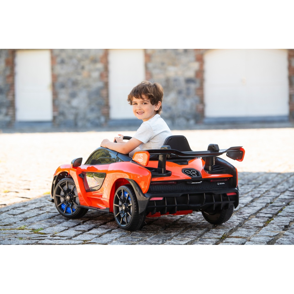 Senna McLaren 12V Elektro-Kinderfahrzeug mit Fernbedienung