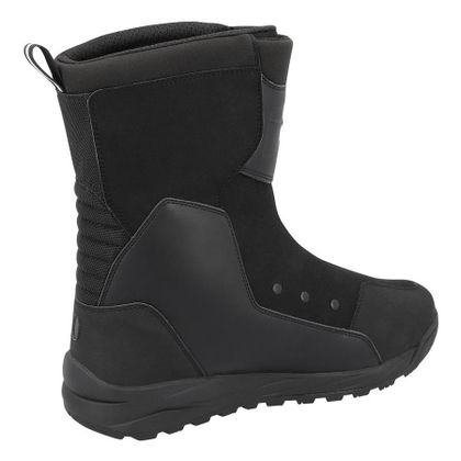 Bottes Richa ADVENTURE X-OVER MID ATOP WATERPROOF - Noir