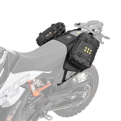 Support Kriega OS BASE POUR SACOCHES CAVALIERES - Noir
