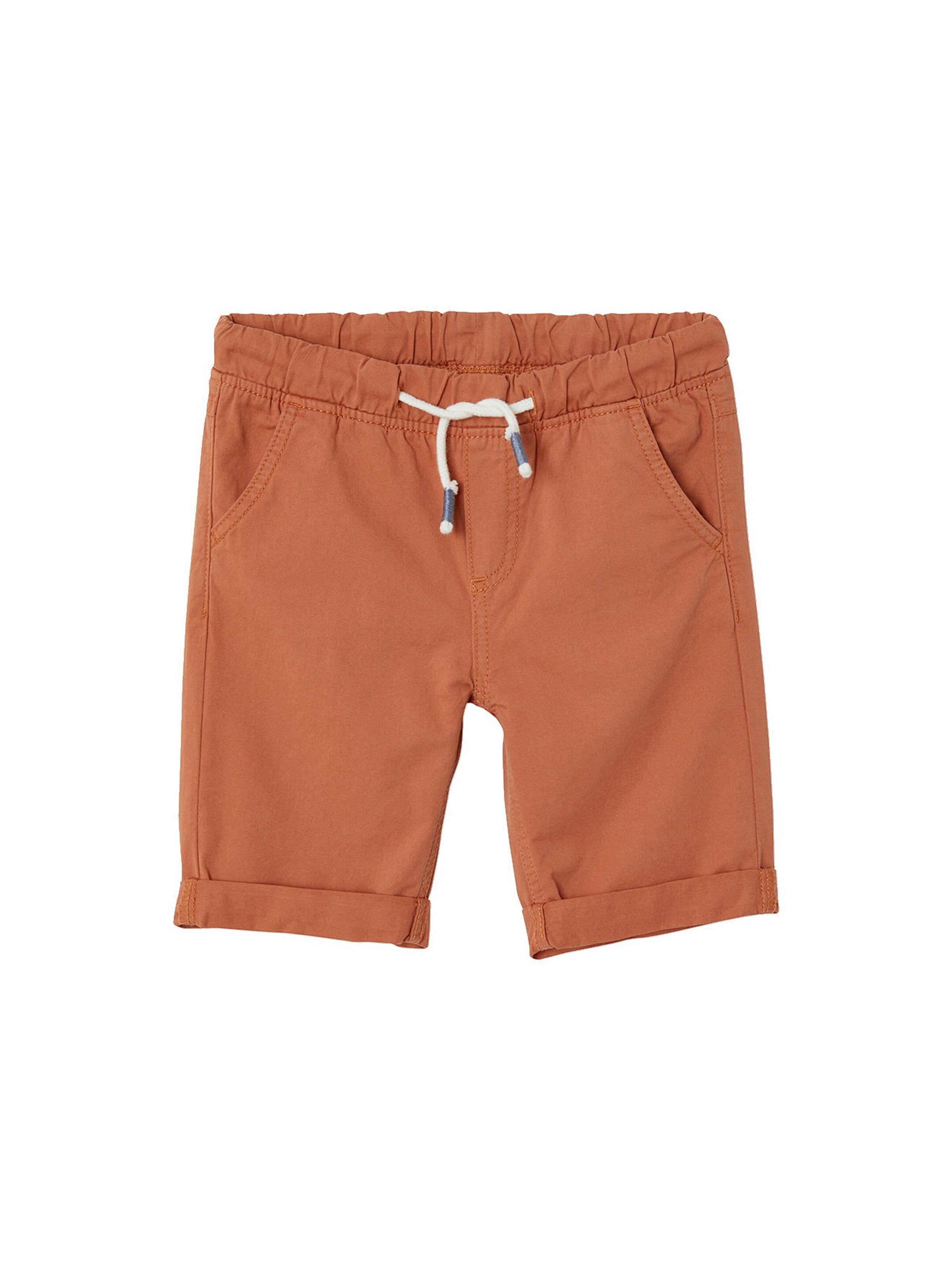 Vertbaudet Jungen Shorts orange