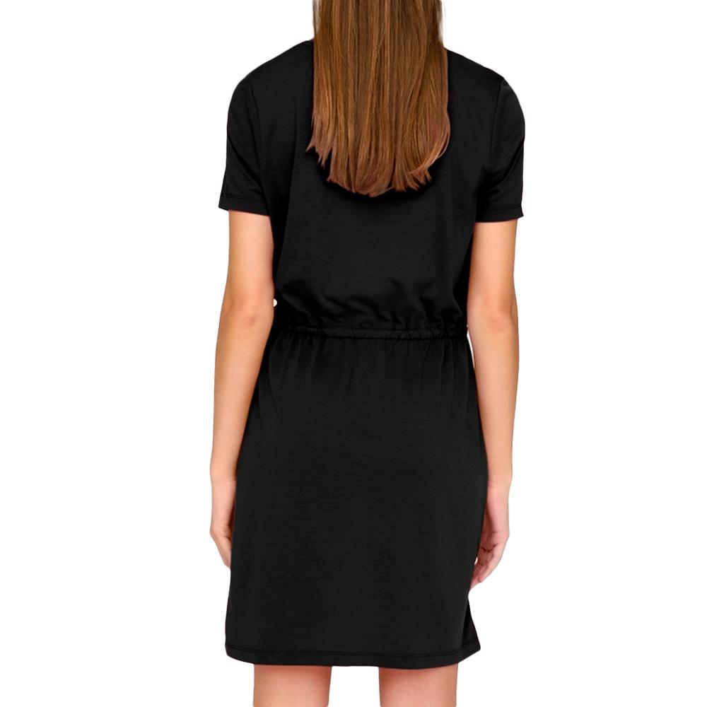 JDY Robe Noir Femme JDY String