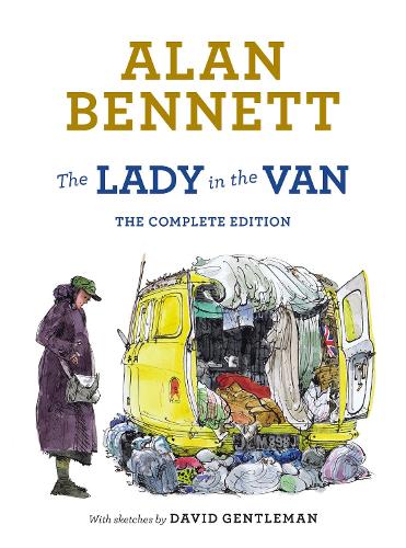 The Lady in the Van: The Complete Edition (Hardback)