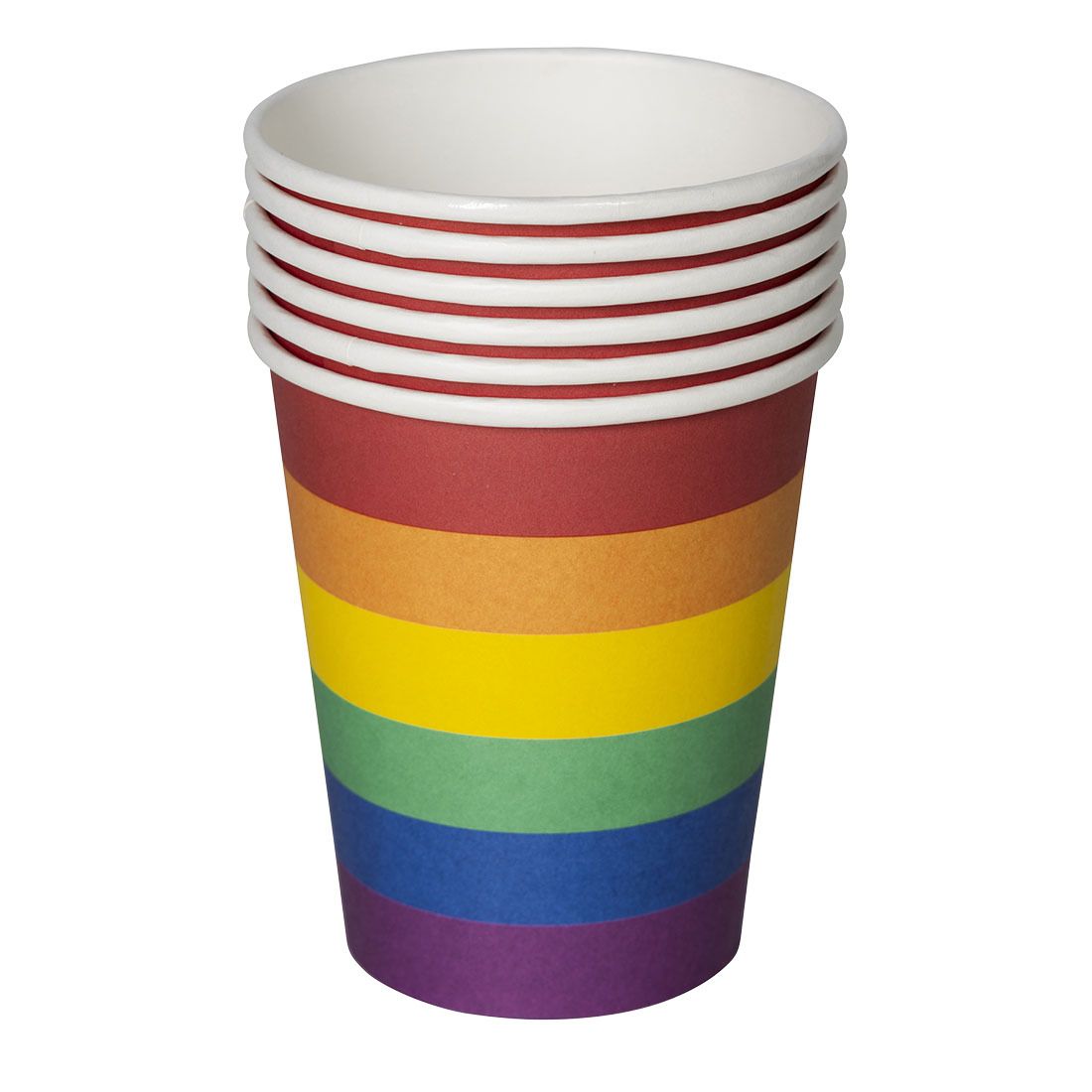 Pride pappkrus Hen