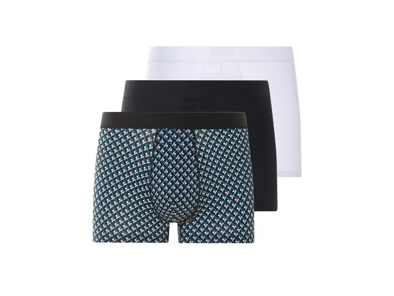 3 stuks heren boxershorts
