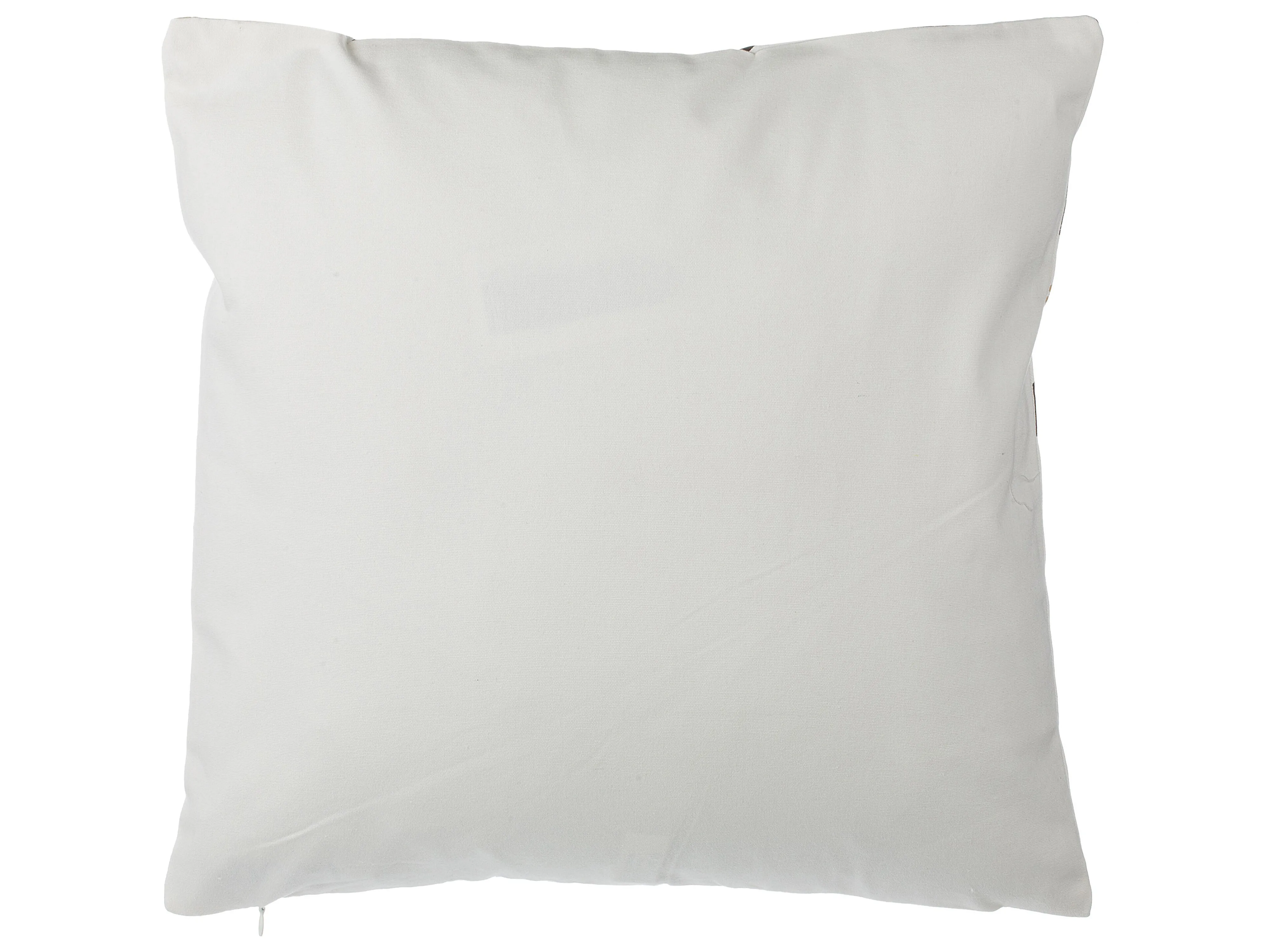 Set van 2 sierkussens HELCONIA Katoen 45 x 45 cm Meerkleurig geometrisch patroon