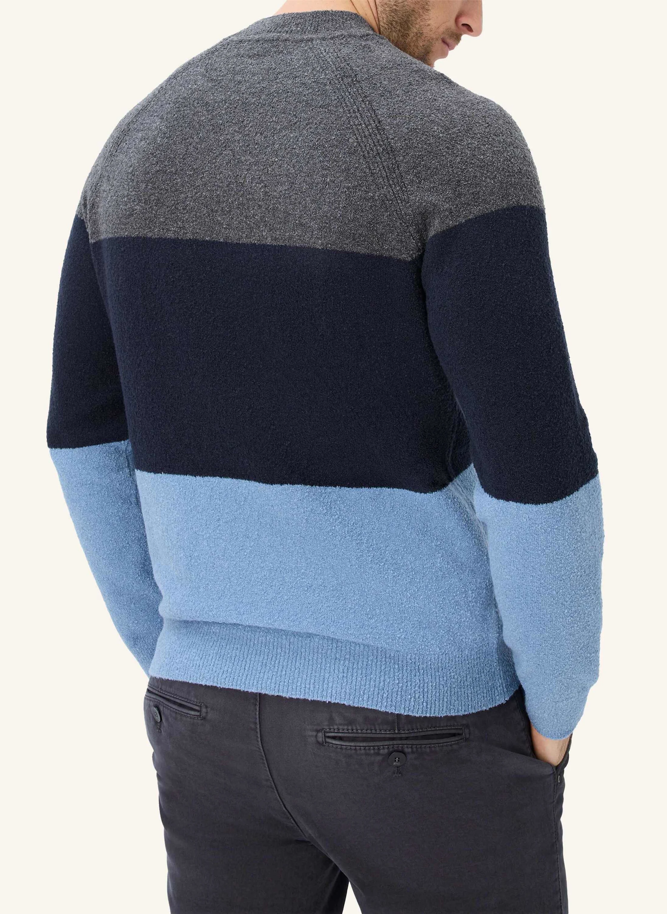 BRAX Strickpullover STYLE BUDDY