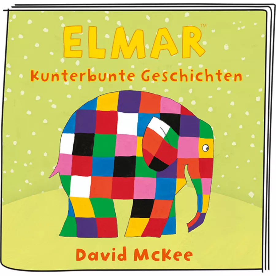 tonies® Elmar - Kunterbunte Geschichten