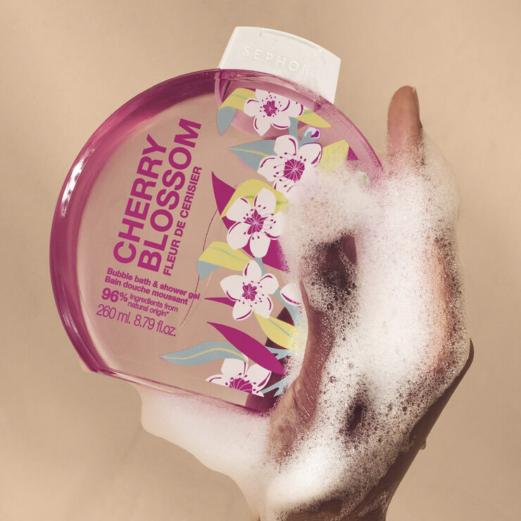 Sephora Collection Bubble Bath & Shower Gel