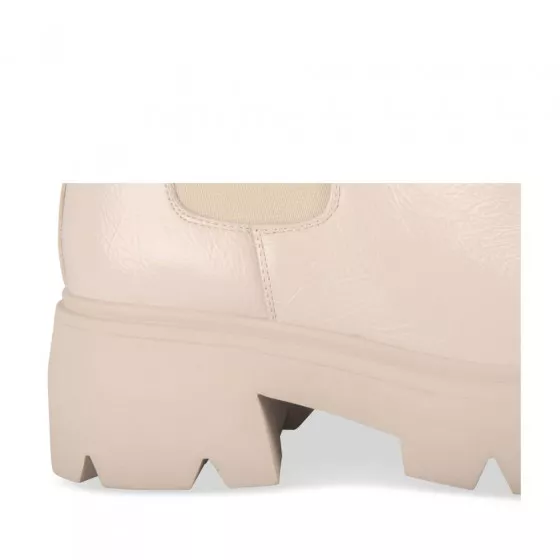 Bottines BEIGE MERRY SCOTT