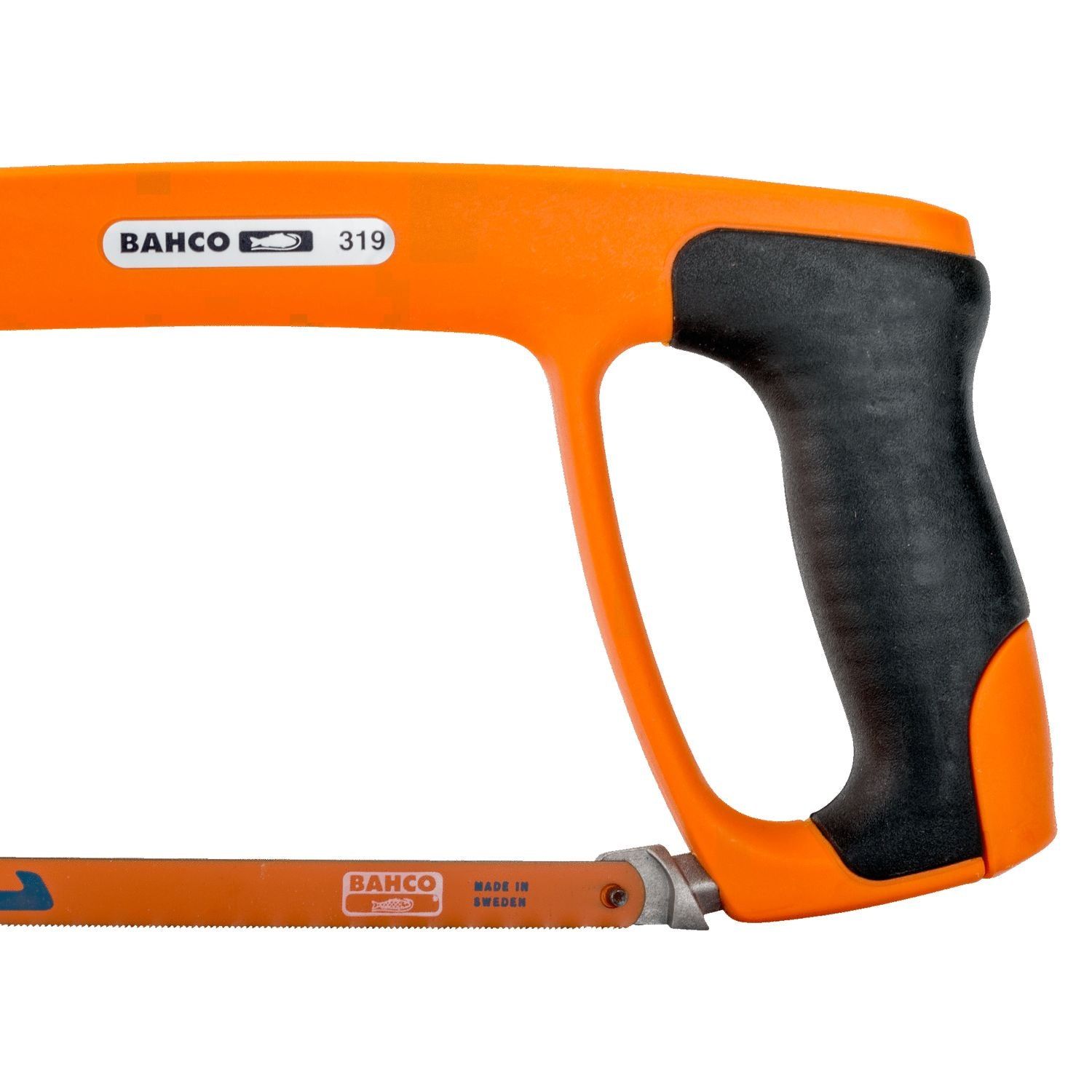 Bahco Metaalzaagbeugel Softgrip Handgreep 300mm - 319