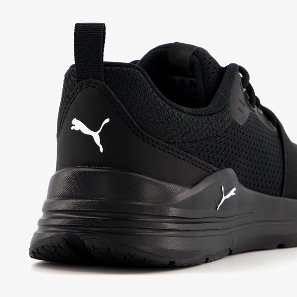 Puma Wired Run kinder sportschoenen