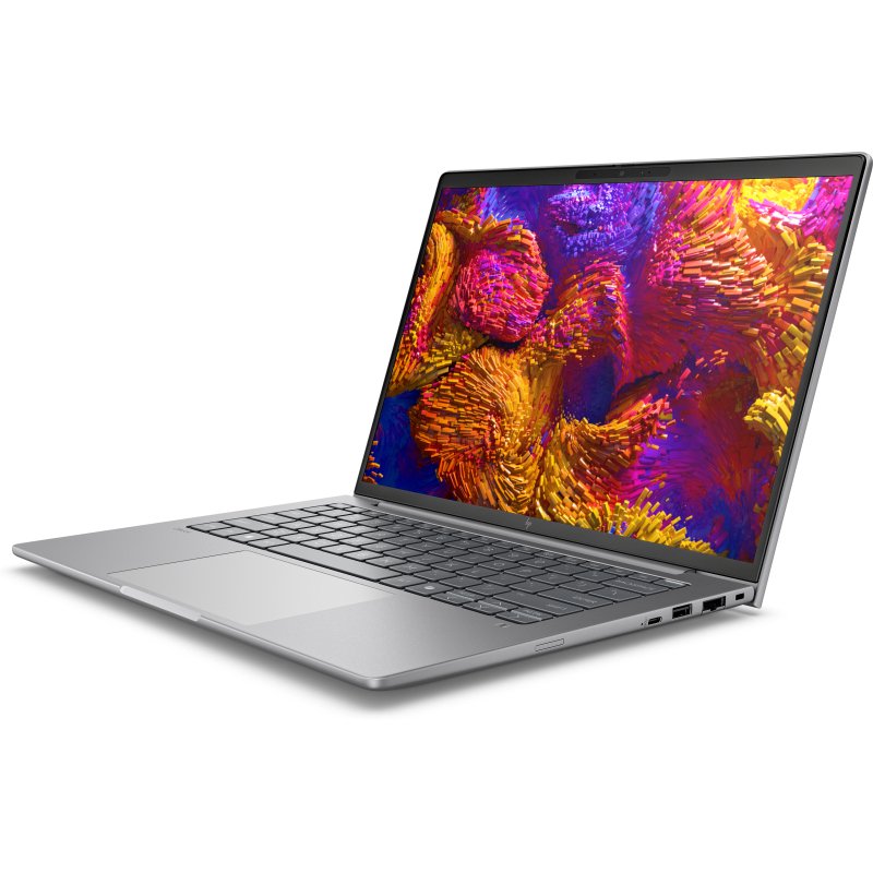 HP ZBook 8 G1ak Wolf Pro Security Edition Copilot+ PC AMD Ryzen AI 7 PRO 350 Station de travail mobile 35,6 cm (14