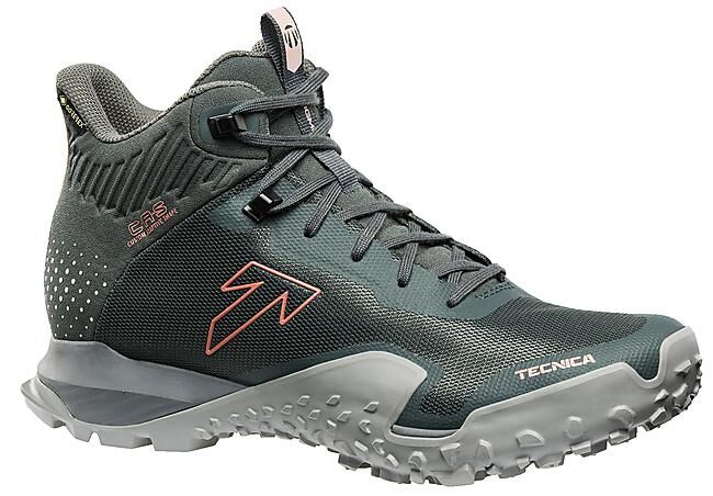 TECNICA - CHAUSSURES DE RANDONNEE MAGMA GTX S MID W