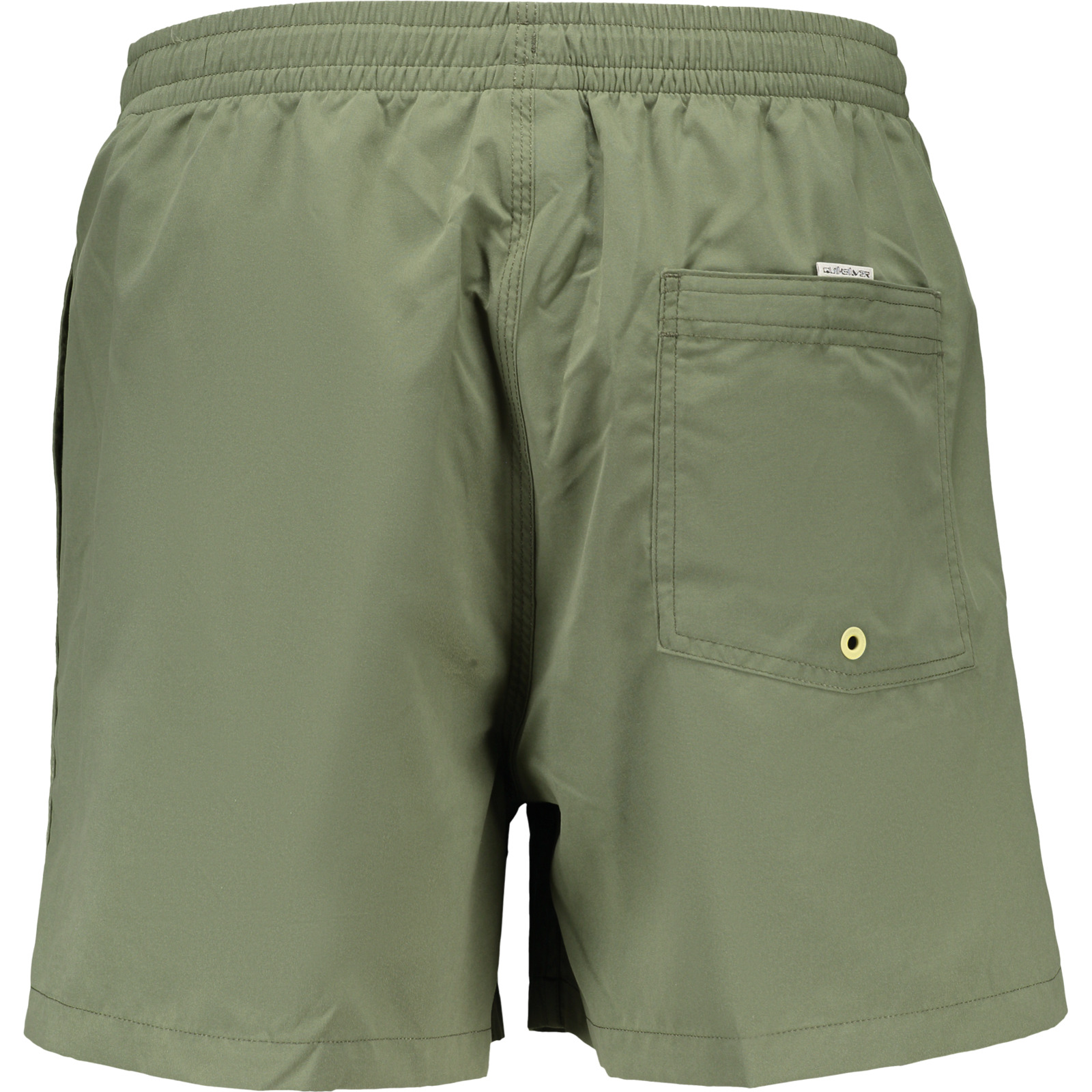 Quiksilver Herren-Badeshorts Behind Waves XL, olive