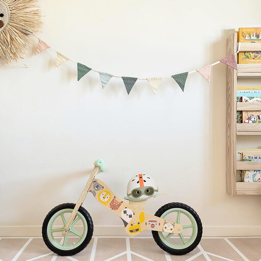 Casco De Proteção Bicicleta Infantil Beeloom