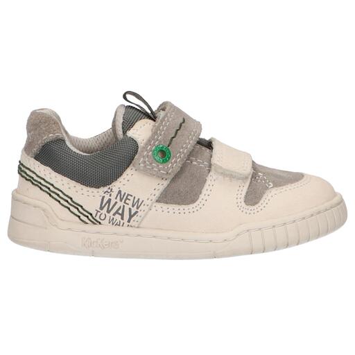 Tênis Deporte Kickers 694150-10 Wahou