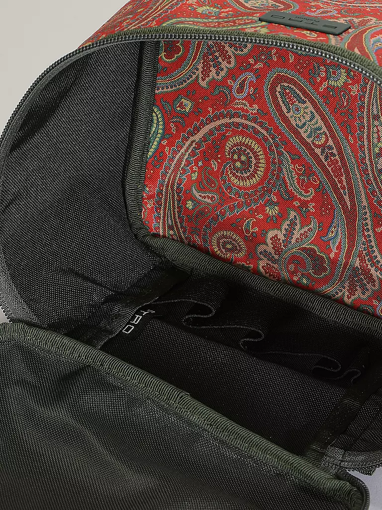 ETRO Kosmetiktasche - Beauty Case kupfer