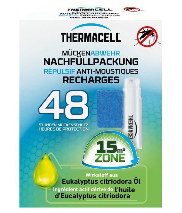 Thermacell Mückenabwehr Nachfüllpackung, 1
