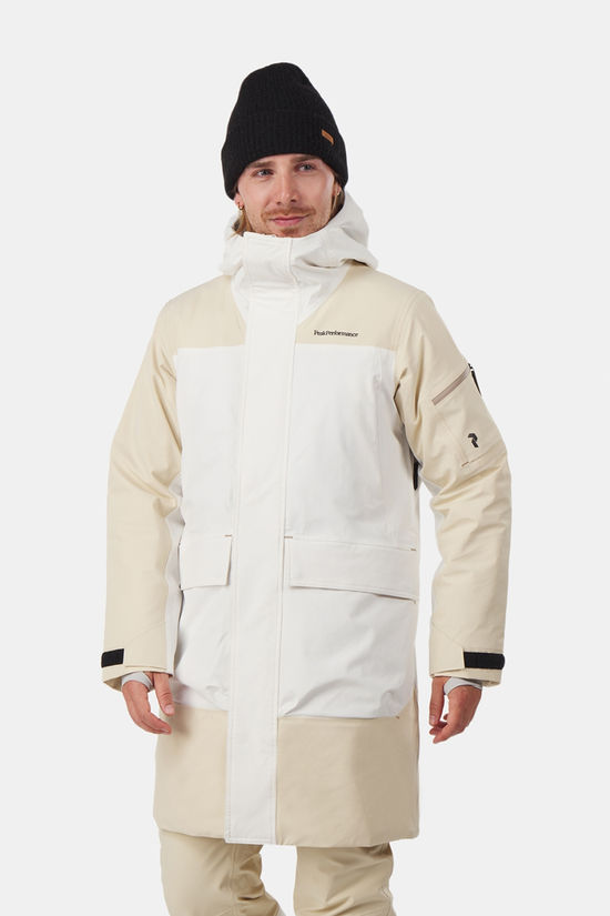 Peak Performance Peak Performance M 2L Stretch Parka Ski-Jas