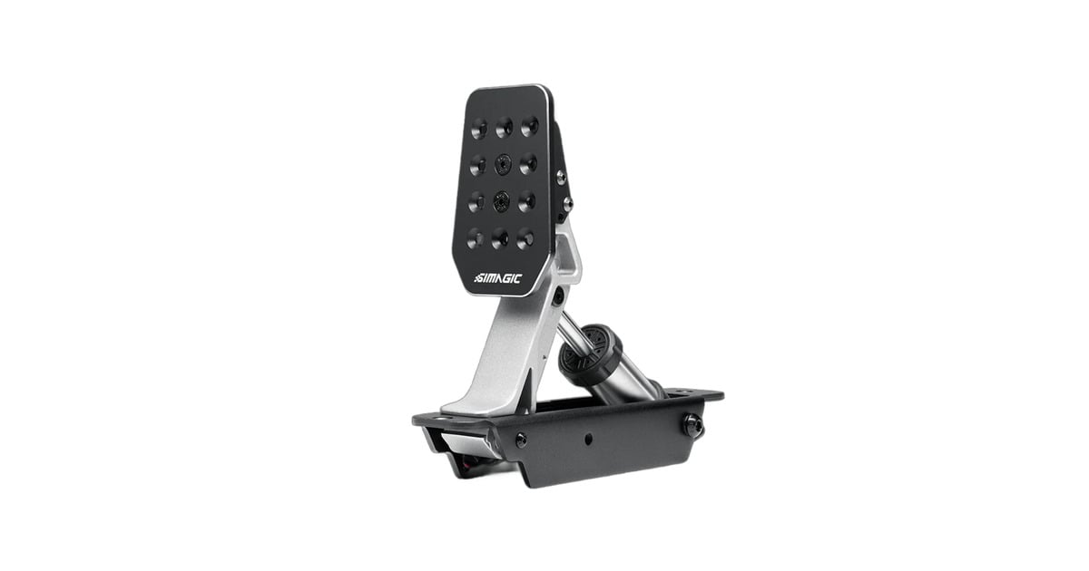 SimagicC-P500 Clutch Module pedalen  (Zwart)