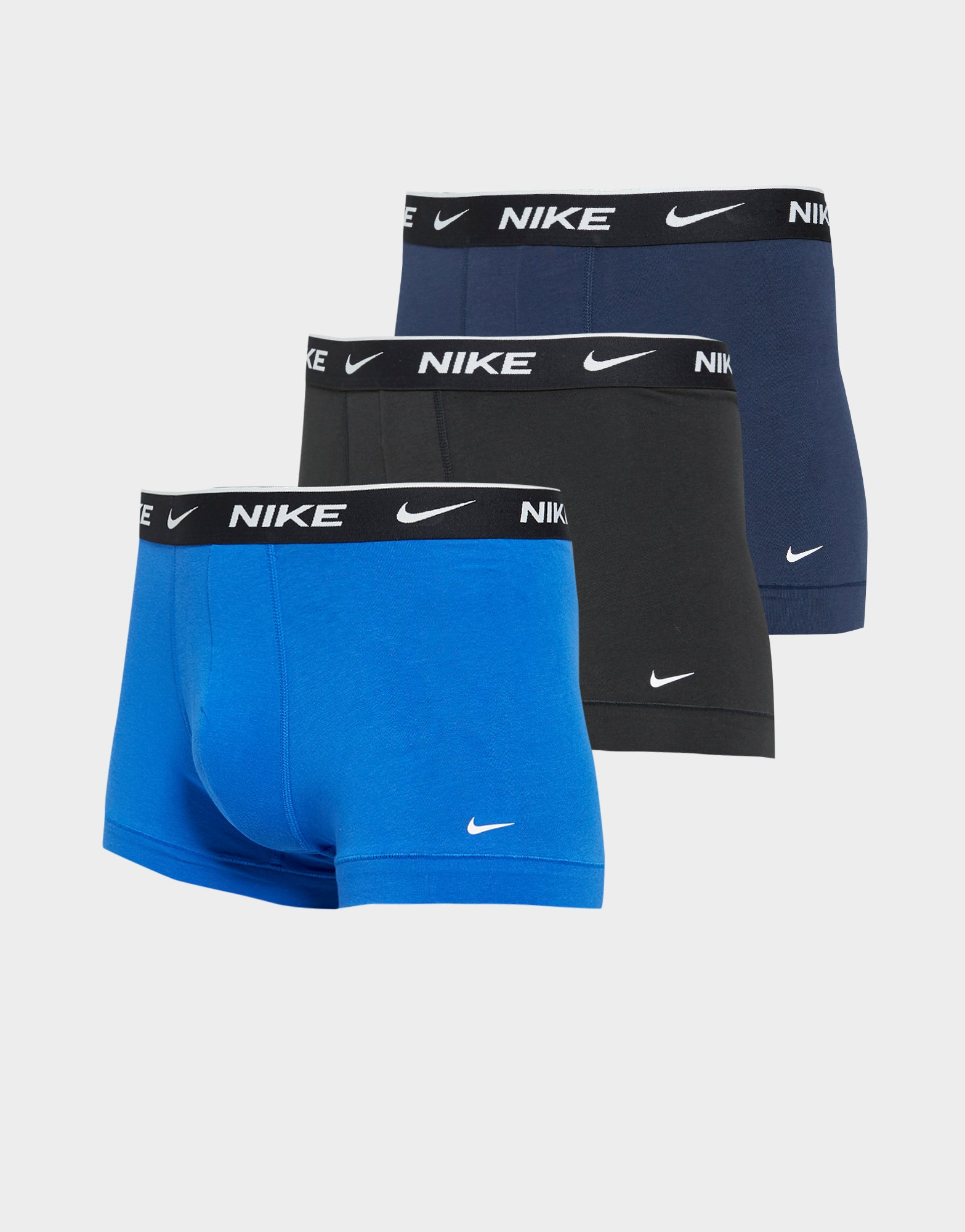 Nike Lot de 3 Boxers Waistband Homme