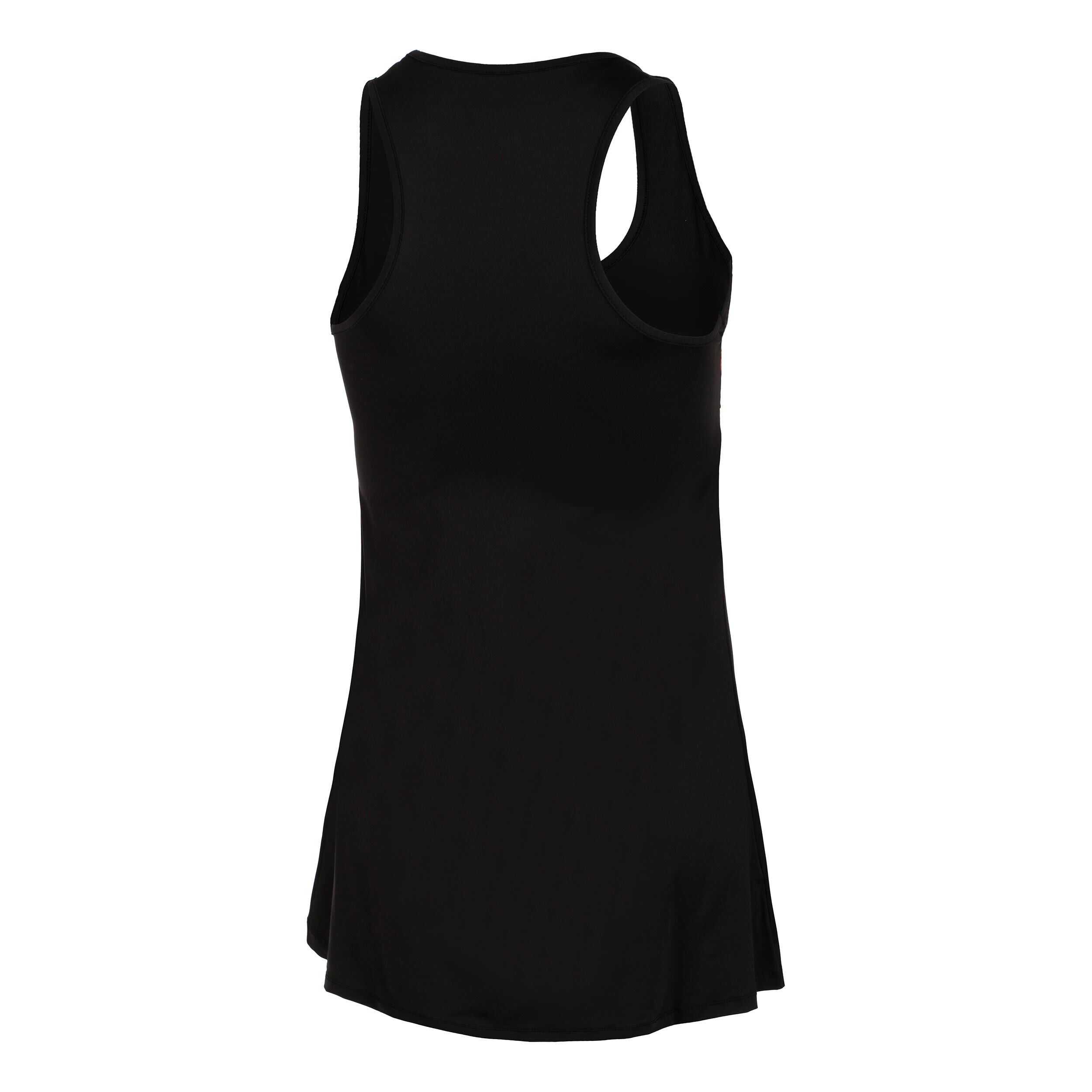AB Out Tech Heritage Robe Femmes - Noir , Multicouleur
