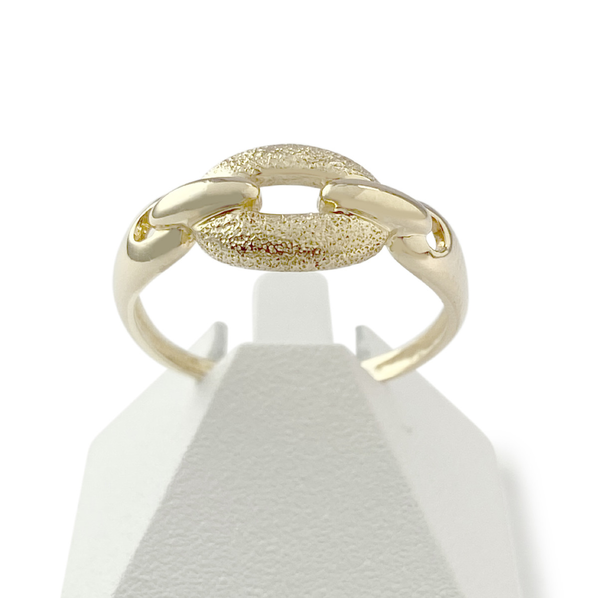 Bague d'occasion or 750 jaune